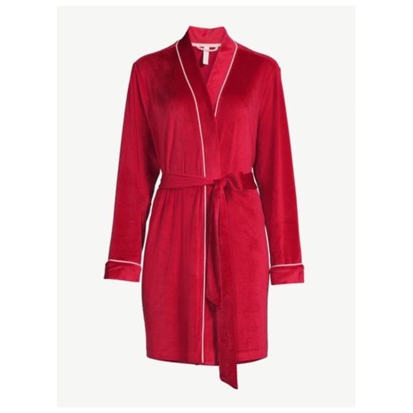 JOYSPUN VELOUR ROBE SET - Picture 4 of 6